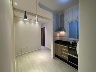 Apartamento para Venda, em Santo André, bairro Vila Amábile Pezzolo, 2 dormitórios, 1 banheiro, 1 vaga