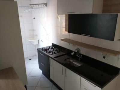 Apartamento para Locação, em Santo André, bairro Vila Luzita, 1 dormitório, 1 banheiro, 1 vaga