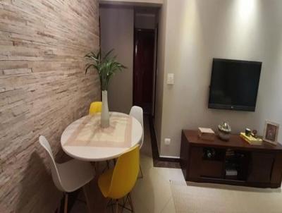 Apartamento para Venda, em São Caetano do Sul, bairro Osvaldo Cruz, 2 dormitórios, 1 banheiro, 1 suíte, 1 vaga