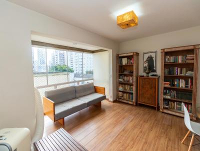 Apartamento para Venda, em São Paulo, bairro Vila Olímpia, 2 dormitórios, 3 banheiros, 1 suíte, 1 vaga